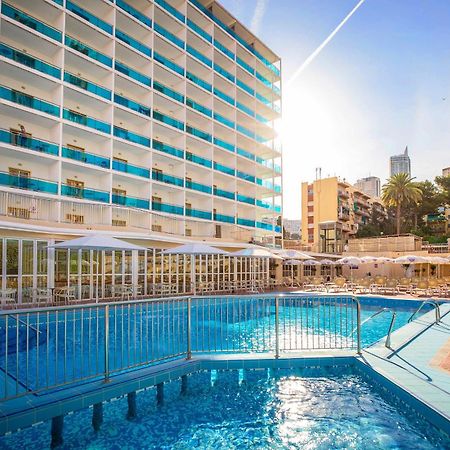 Hotel Servigroup Nereo เบนิดอร์ม ภายนอก รูปภาพ