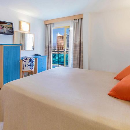 Hotel Servigroup Nereo เบนิดอร์ม ภายนอก รูปภาพ