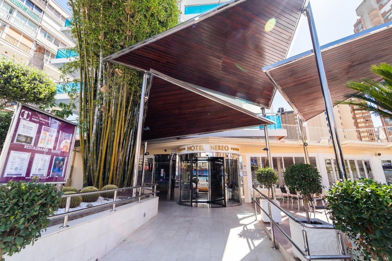 Hotel Servigroup Nereo เบนิดอร์ม ภายนอก รูปภาพ