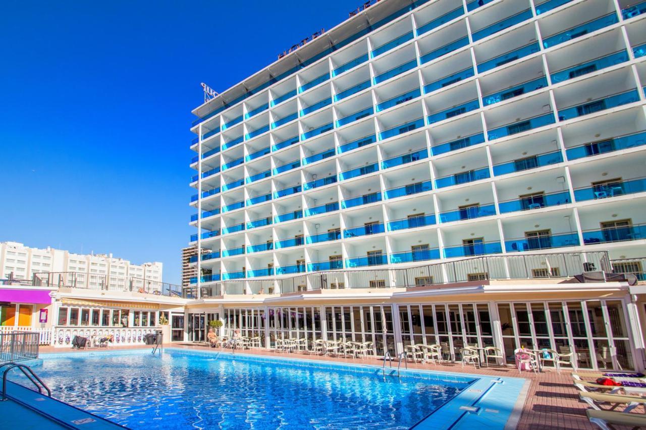 Hotel Servigroup Nereo เบนิดอร์ม ภายนอก รูปภาพ