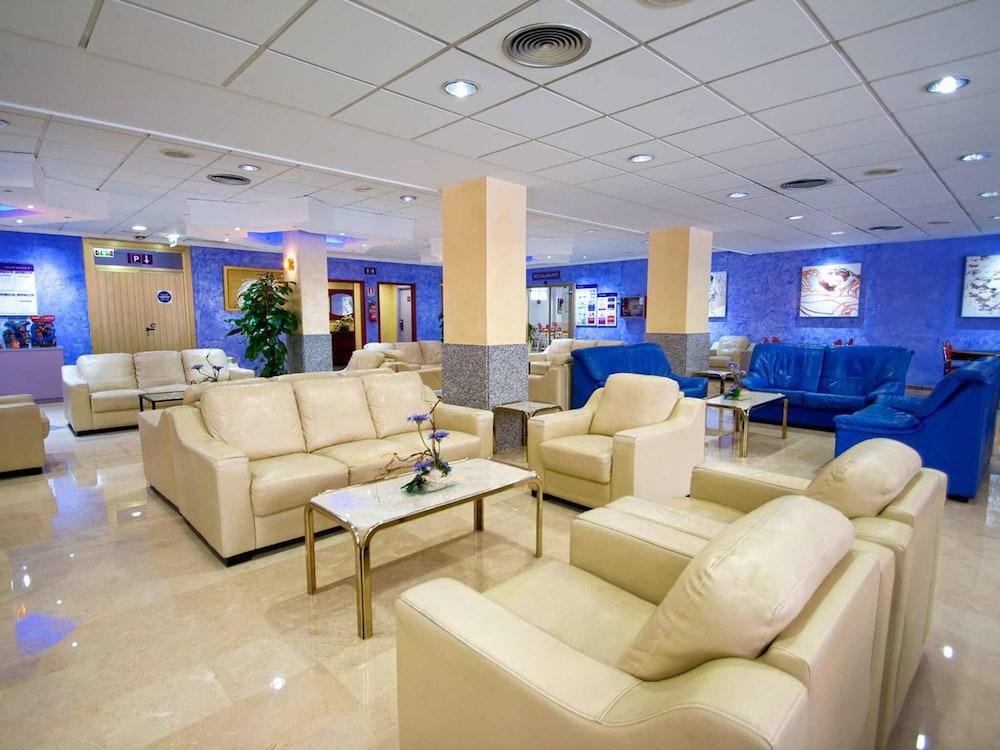 Hotel Servigroup Nereo เบนิดอร์ม ภายนอก รูปภาพ