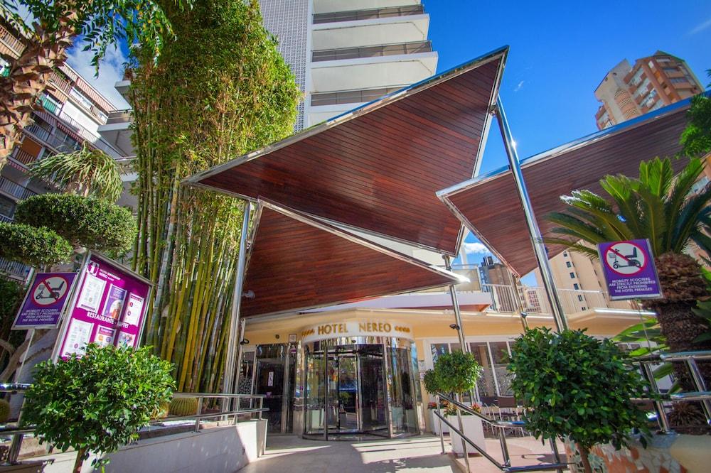 Hotel Servigroup Nereo เบนิดอร์ม ภายนอก รูปภาพ