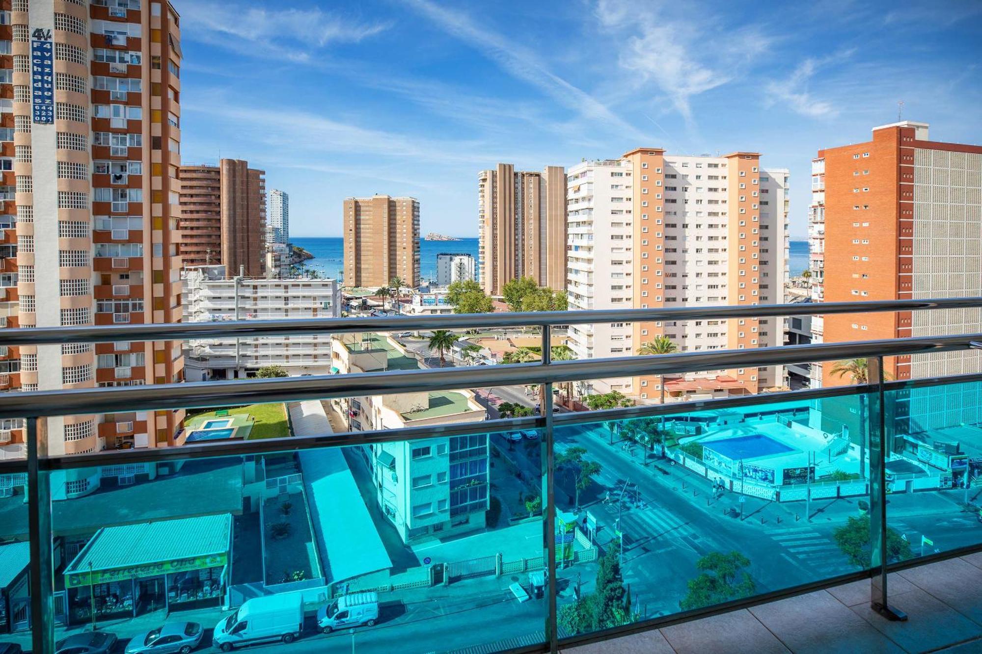 Hotel Servigroup Nereo เบนิดอร์ม ห้อง รูปภาพ