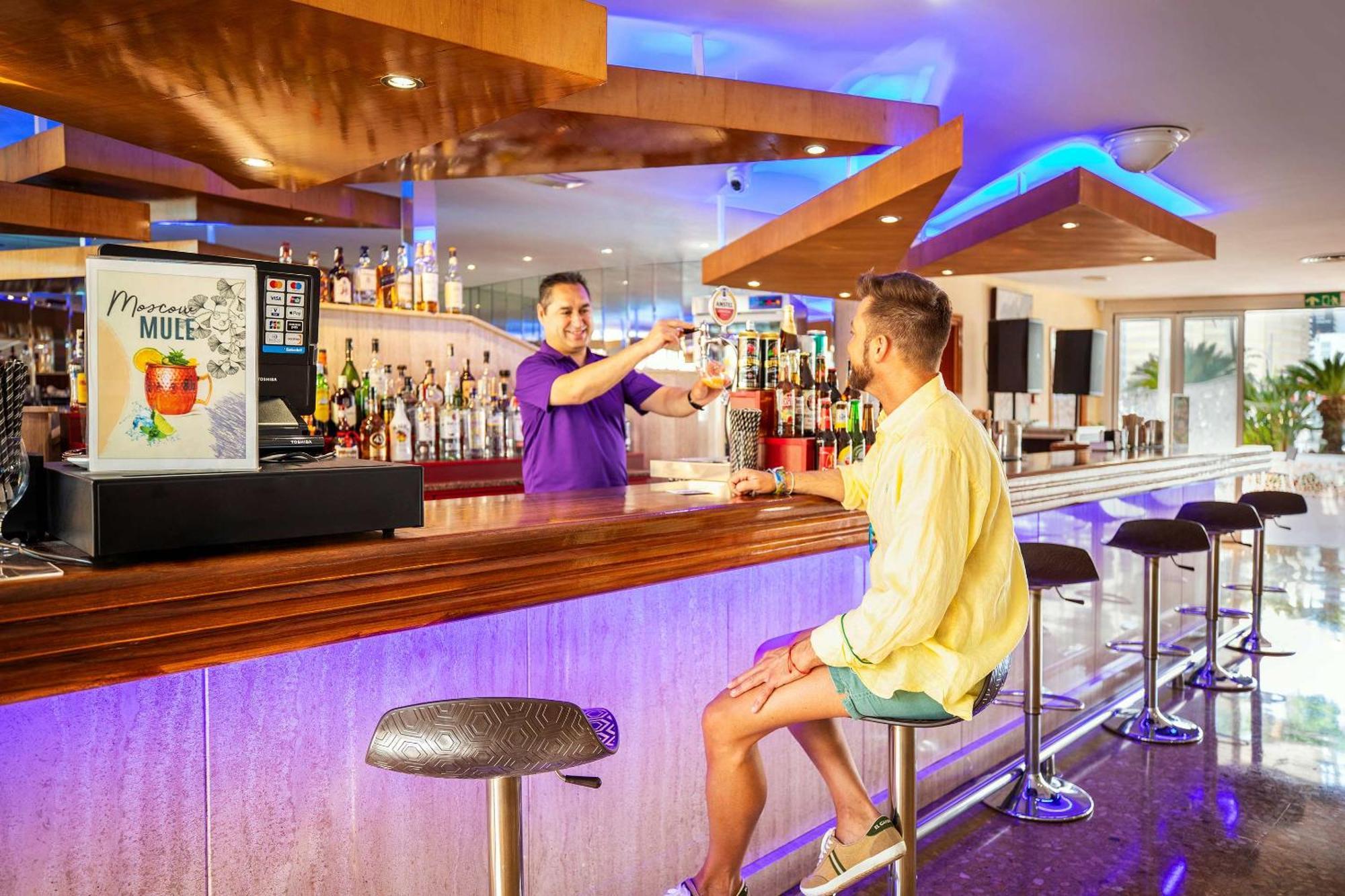 Hotel Servigroup Nereo เบนิดอร์ม ภายนอก รูปภาพ