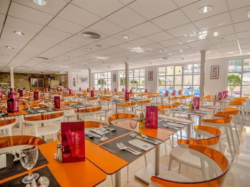 Hotel Servigroup Nereo เบนิดอร์ม ภายนอก รูปภาพ
